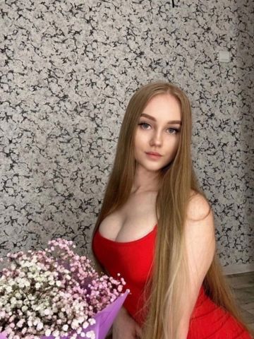 Проститутка Виталина